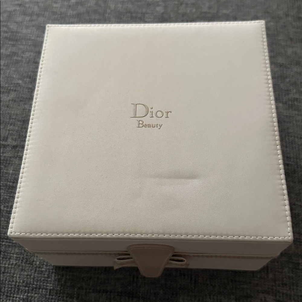 Dior Beauty Cream Storage Box